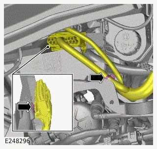 Secondary Bulkhead Left Panel